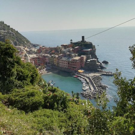 Affittacamere Benedetta E Isabelle Vernazza Exterior foto